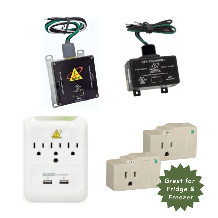 Surge Kit 2