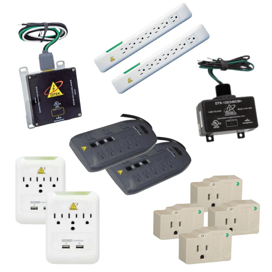Surge Kit 3